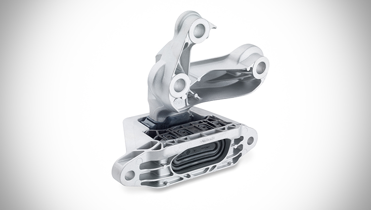 Gear Box Mounts