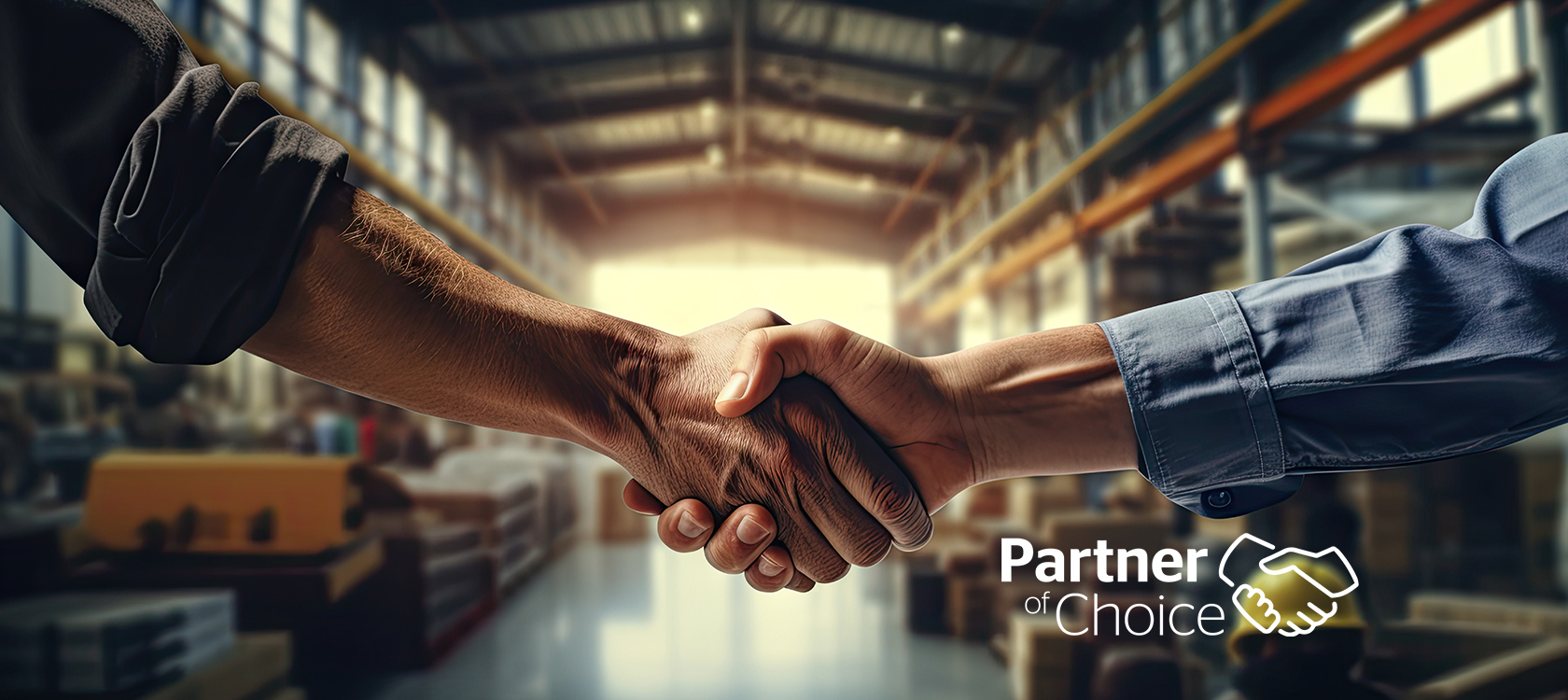 Partner of Choice Programm
