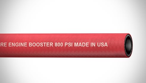 Fire Engine Booster                                                                                 