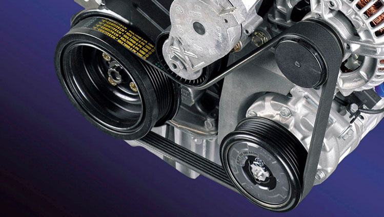 With the right tools, changing a drive belt is easier than you think!