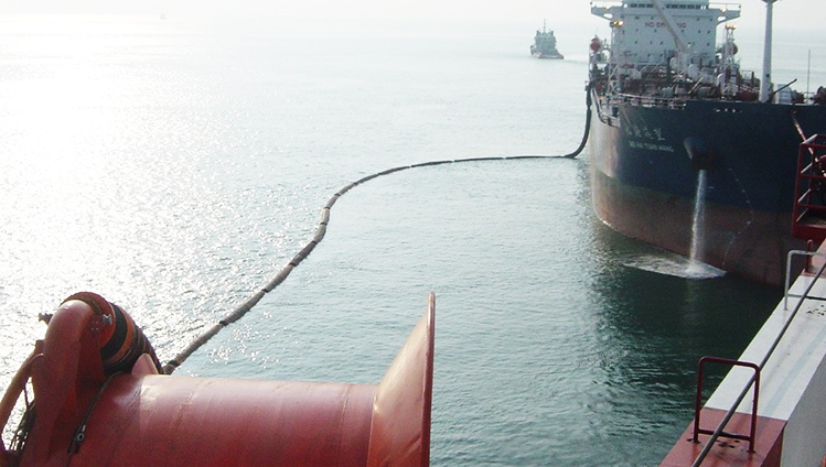 Hoses for FPSO Tandem Offloading Service