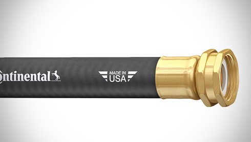 Heavy Duty Cold/Hot Water Premium Rubber Hose                                                       