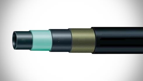 GALAXY® FlexBarrier 4880 Suction Hose