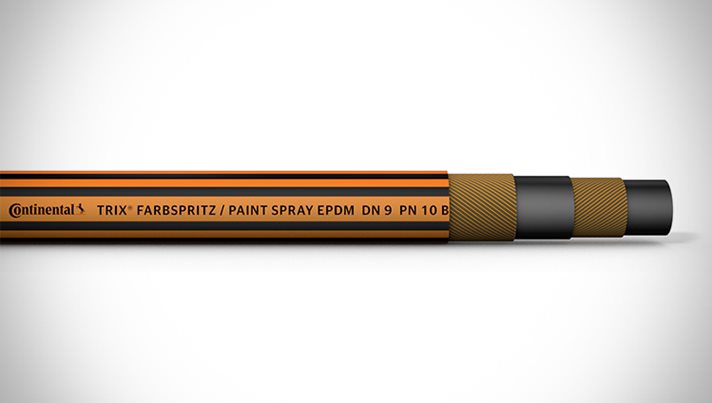 TRIX® Paint spray hose EPDM