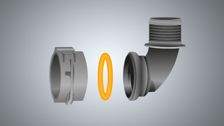 Low-friction Elastomers for Seals