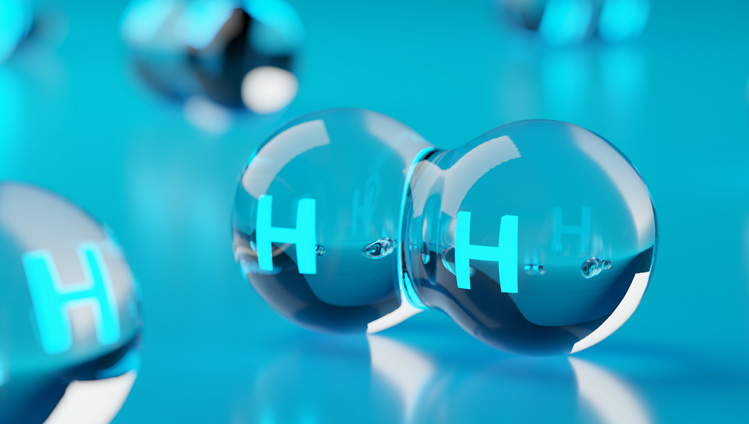 Hydrogen solutions 