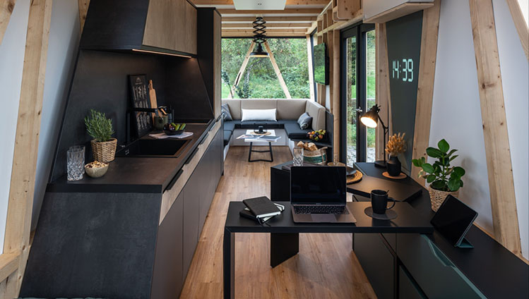 Small Space