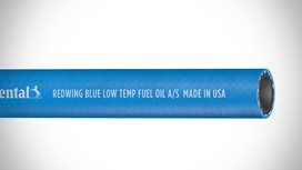 Blue Low Temp Fuel Oil Delivery                                                                     