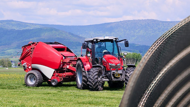Mono Belts for Balers