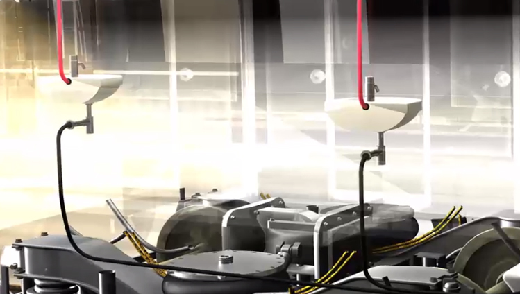 High-Performance Hoses for the Modern Rail Transport