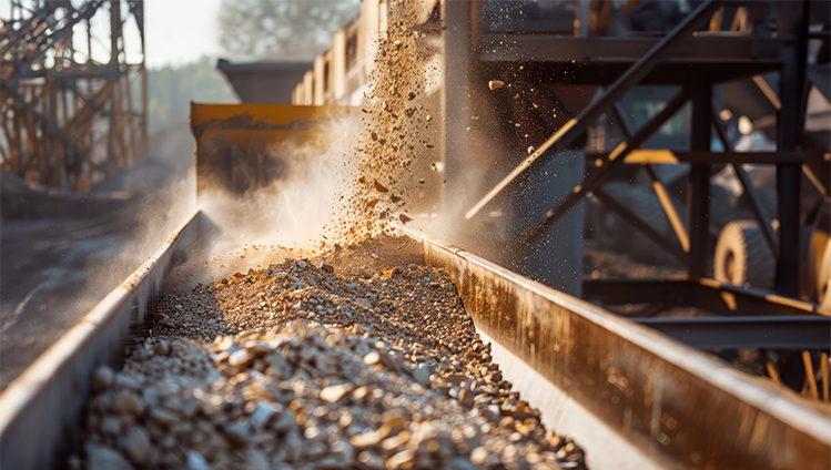 Continental solutions for the material handling industry