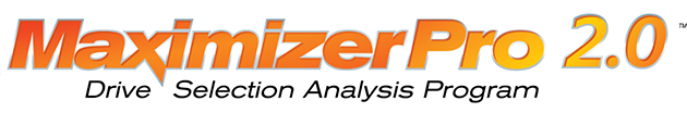 Maximizer Pro 2.0 Logo