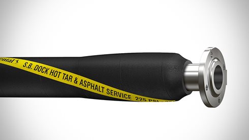 Hot Tar & Asphalt - Smooth Bore & Rough Bore                                                        