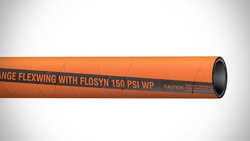 Orange Flexwing® Flosyn® Tube 
