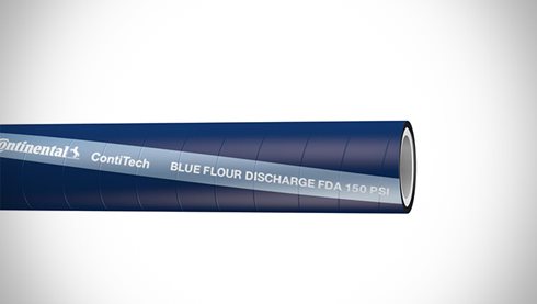 Blue Flour