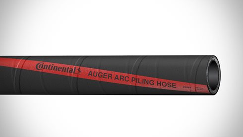 Auger Arc Piling