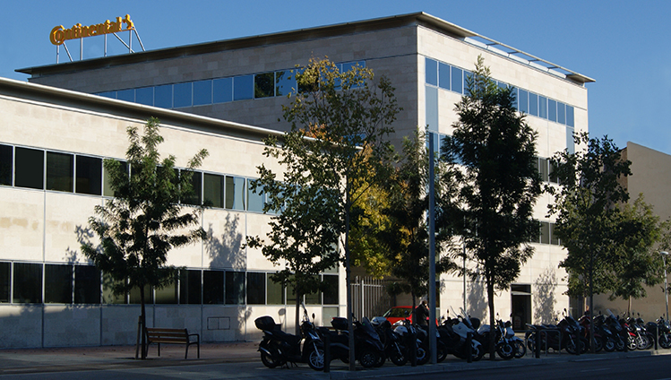Continental Cornellà: