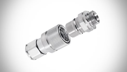 Quick-Connect Plug-in Couplings 