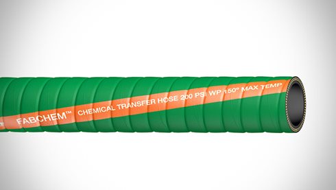 Fabchem® Pliosyn™ (UHMWPE) Tube                                                                     