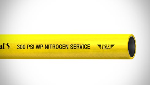 Nitrogen Service Hose                                                                               
