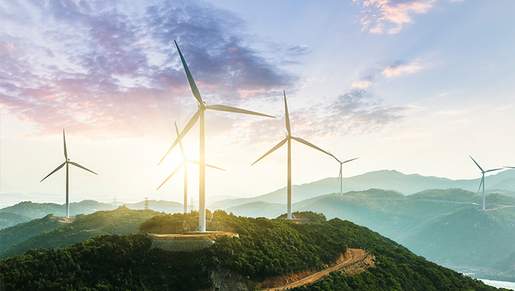 Hydraulikschläuche für Windkraftanlagen