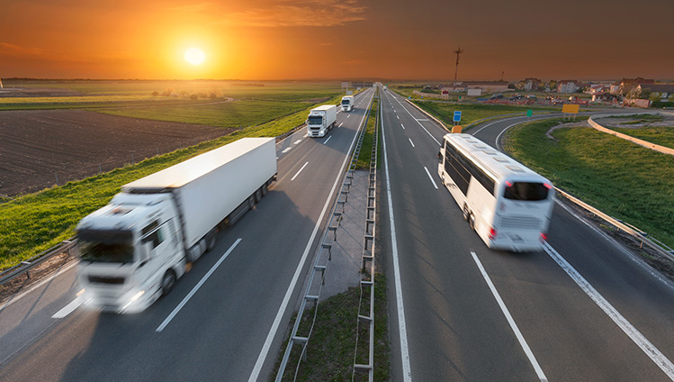 Fluid Solutions for Commercial Vehicles