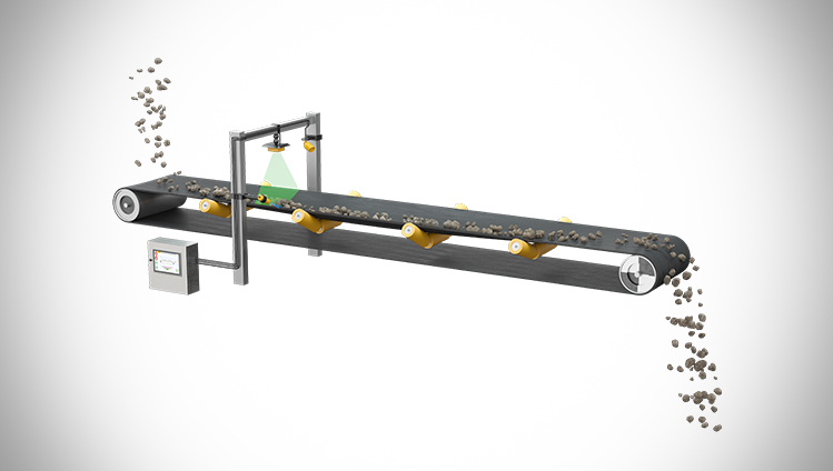 Conveyor Monitoring Systems