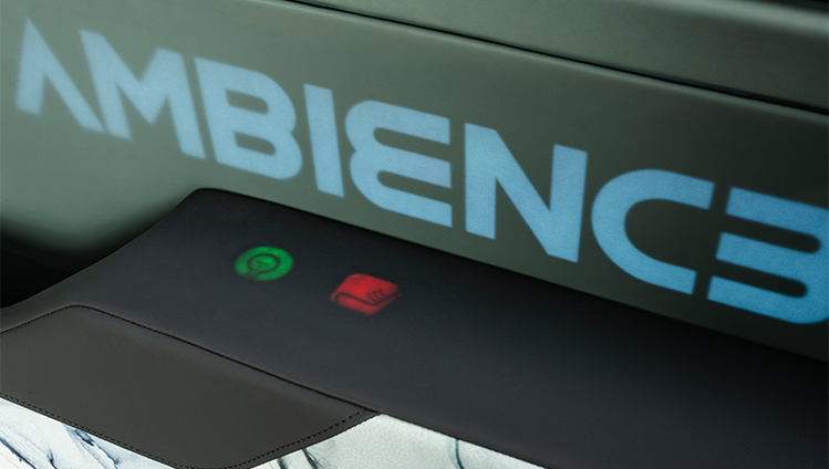 Ambienc3 – 功能