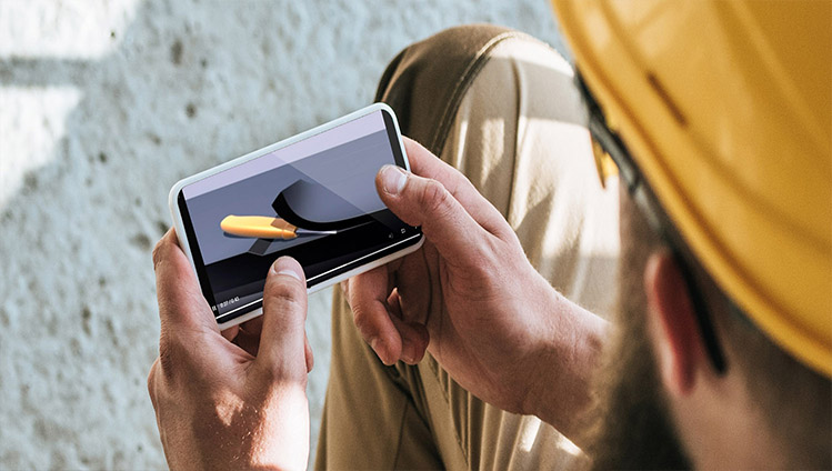Steel Cord Installation App