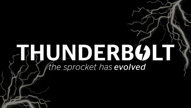 Thunderbolt SilentSync®