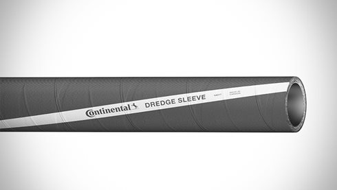 Dredge Sleeve