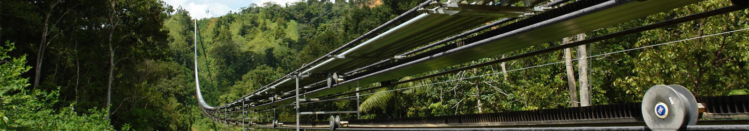 Sicon - Bandes transporteuses à poches