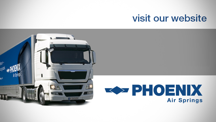 Suspensions pneumatiques PHOENIX