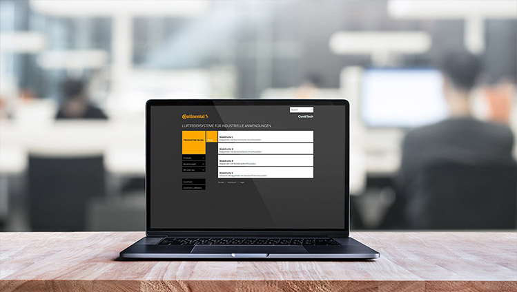 Catálogo on-line