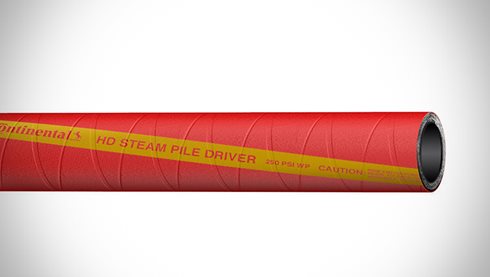 Heavy Duty Steam Pile Driver