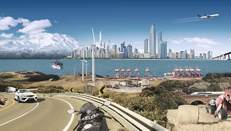 Continental Industry Innovations Und Technologiefuhrer Fur Kautschuk Und Kunststoffprodukte