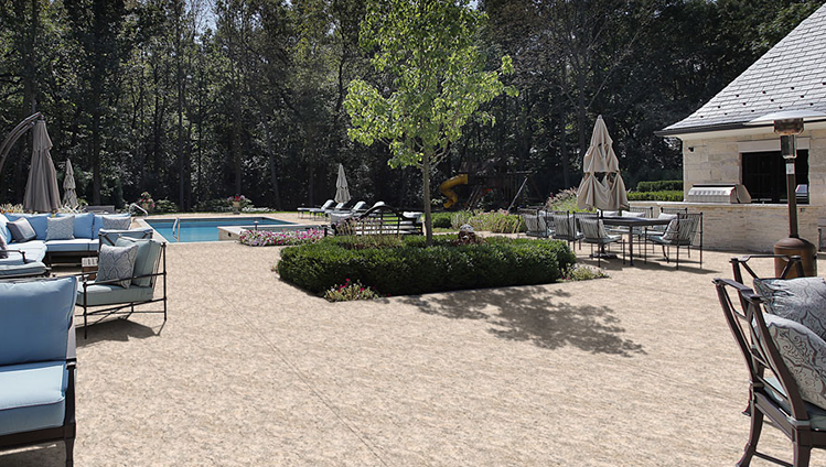 Outdoor Decking