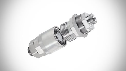 Screw Couplings for Piping