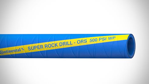 Super Rock Drill