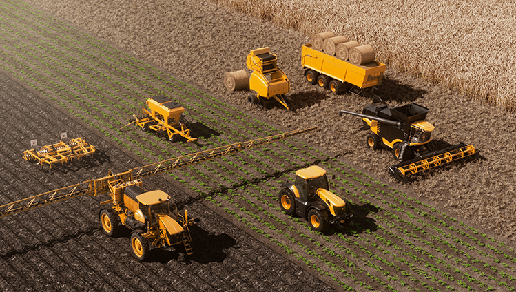 Agriculture in Transition