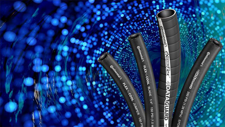 Data Cooling Hoses