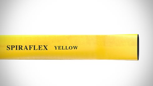 Spiraflex® Yellow Heavy Duty                                                                        