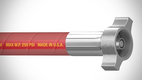 Flexsteel® 250 CB Extreme Crimp Steam Hose                                                          