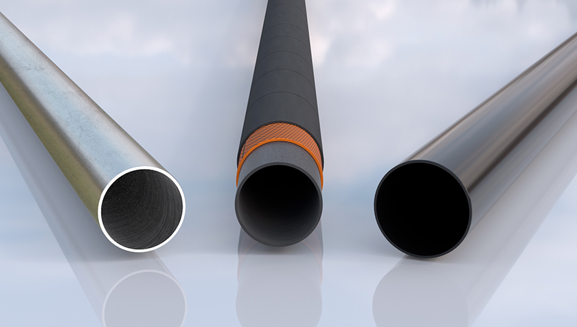 continental fuel lines materials