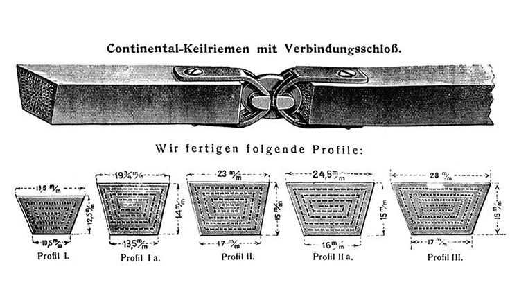 Keilriemen