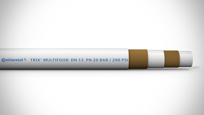 TRIX® MULTIFOOD - bianco