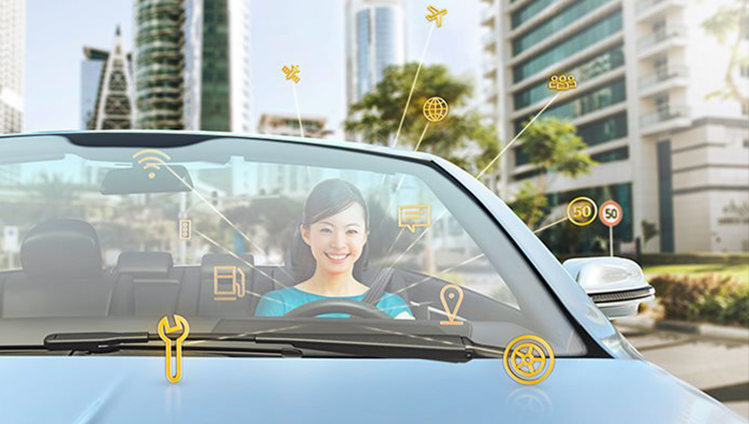Vehicle Connectivity