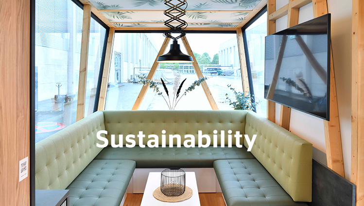 Sustainability | ContiHome