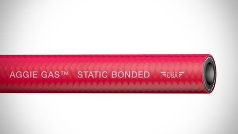 Aggie Gas™ - With Static Wire                                                                       