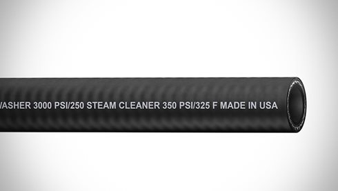 Continental Industry Steam Cleaning Hoses Equipment